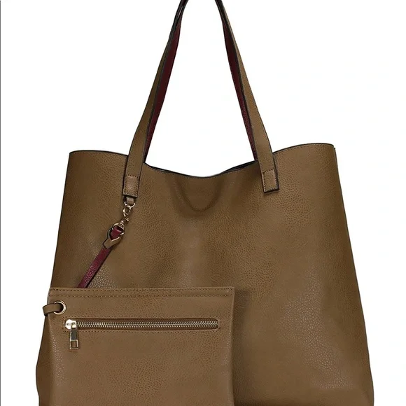 Reversible Tote Bag - Picture 2 of 4